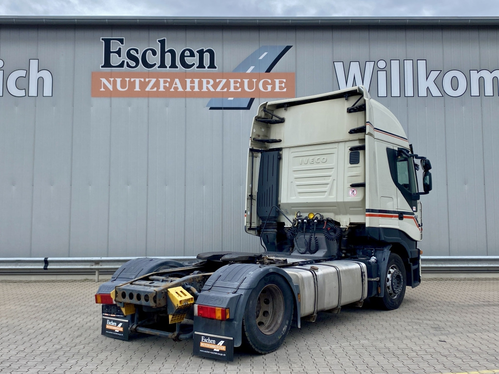 Iveco AS 440 S 46 T/P Stralis - Sattelzugmaschine: das Bild 5 Iveco AS 440 S 46 T/P Stralis - Sattelzugmaschine: das Bild 5