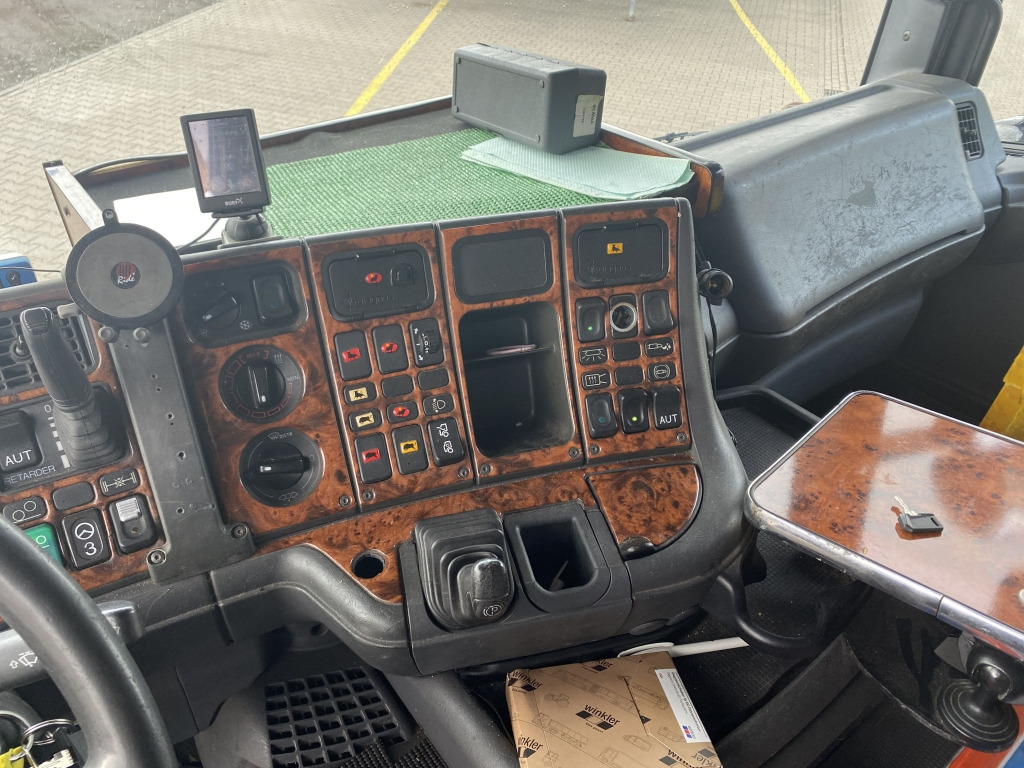 Plane LKW Scania 114 G 340 / 6x2 BL: das Bild 6