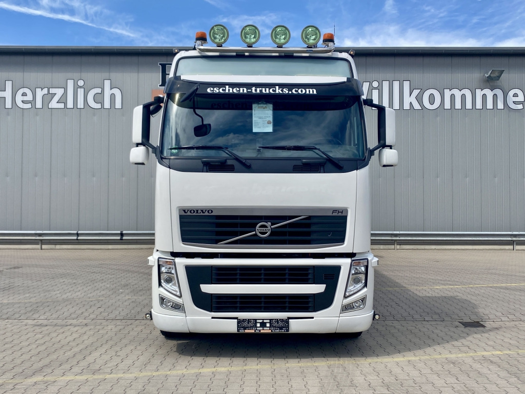 Volvo FH 460 8x4 / Palfinger PK 53002 SHF Kran - Leasing Volvo FH 460 8x4 / Palfinger PK 53002 SHF Kran: das Bild 8