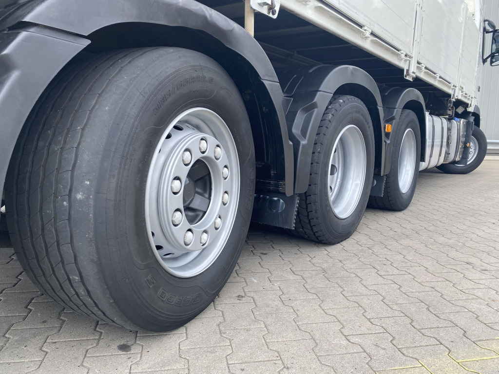 Volvo FH 460 8x4 / Palfinger PK 53002 SHF Kran - Leasing Volvo FH 460 8x4 / Palfinger PK 53002 SHF Kran: das Bild 13