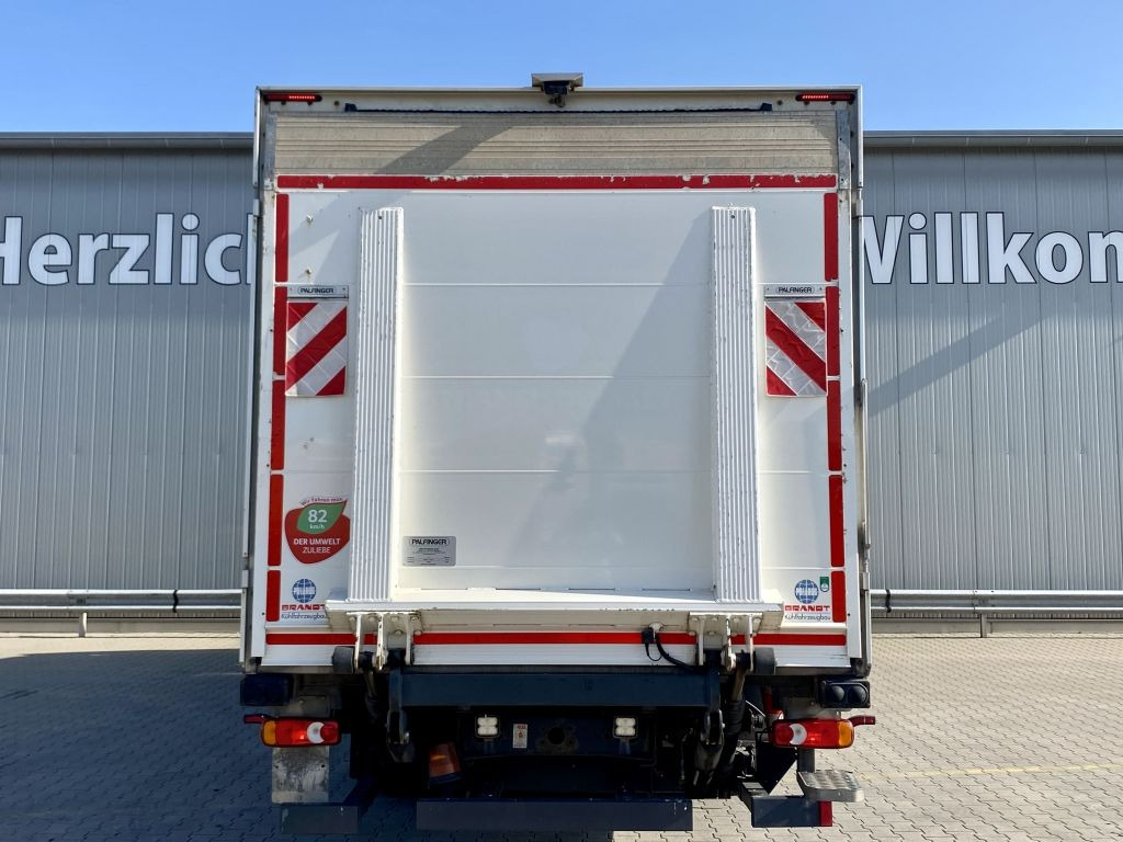 Volvo FL 250|CarrierSupra1250MT*Diesel/Netz*LBW 2.0to. - Kühlkoffer LKW: das Bild 4 Volvo FL 250|CarrierSupra1250MT*Diesel/Netz*LBW 2.0to. - Kühlkoffer LKW: das Bild 4