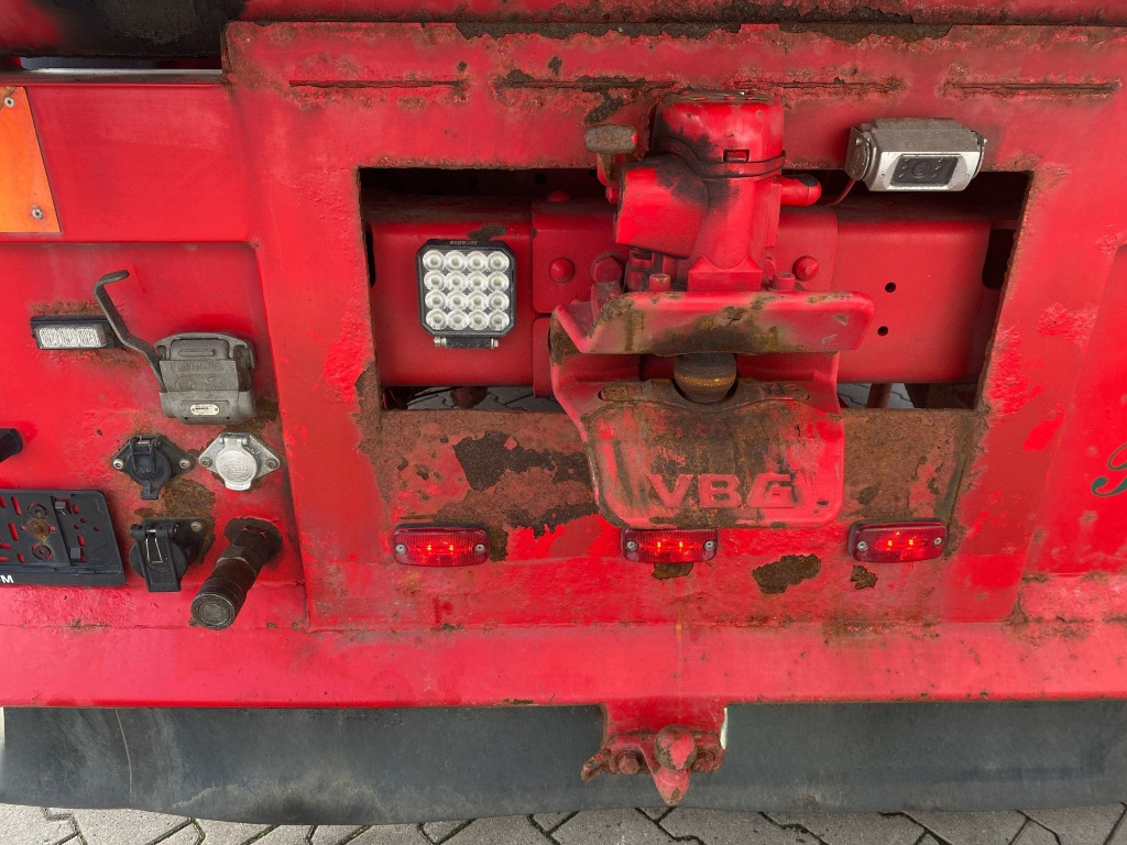 Volvo FM 340 6x2 / HIAB 144 E-3 DUO Faltkran - Kipper, Autokran: das Bild 2 Volvo FM 340 6x2 / HIAB 144 E-3 DUO Faltkran - Kipper, Autokran: das Bild 2