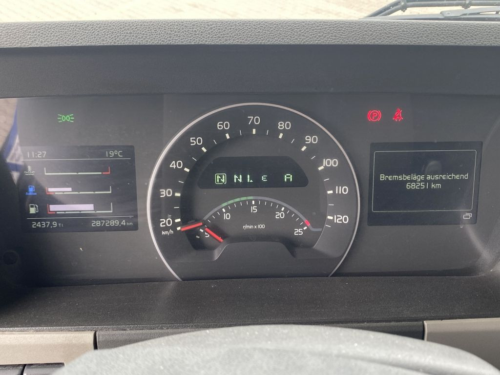 Volvo FM 410 / 8x4 | 9m³ Intermix*I-Shift*Klima*Blatt - Fahrmischer: das Bild 5 Volvo FM 410 / 8x4 | 9m³ Intermix*I-Shift*Klima*Blatt - Fahrmischer: das Bild 5