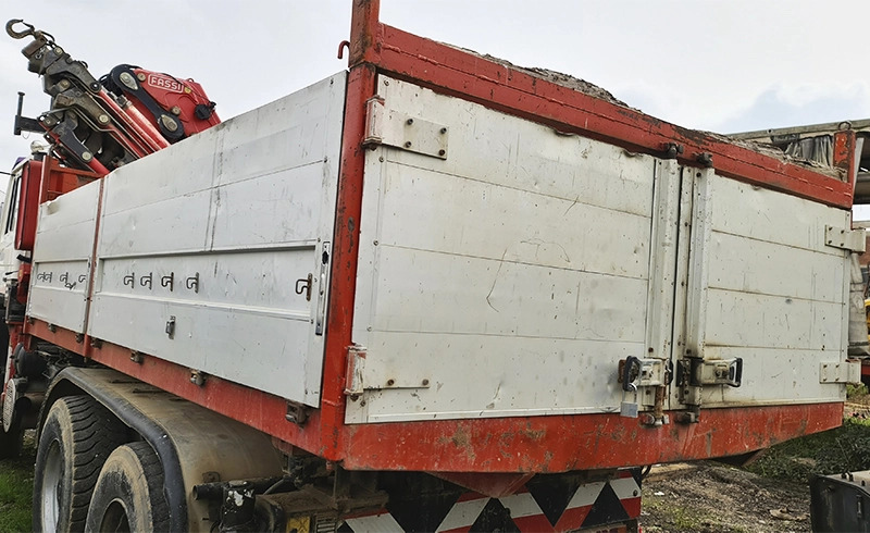 Caja quita y pon 4.000 x 2.500 mm. - Pritschenaufbau: das Bild 2 Caja quita y pon 4.000 x 2.500 mm. - Pritschenaufbau: das Bild 2