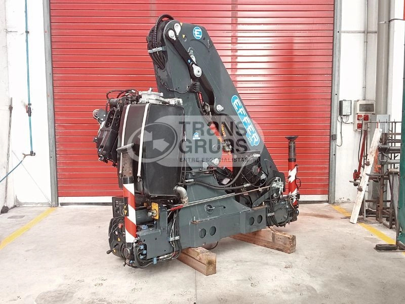 Grúa EFFER 175/3S - Ladekran für LKW: das Bild 4 Grúa EFFER 175/3S - Ladekran für LKW: das Bild 4