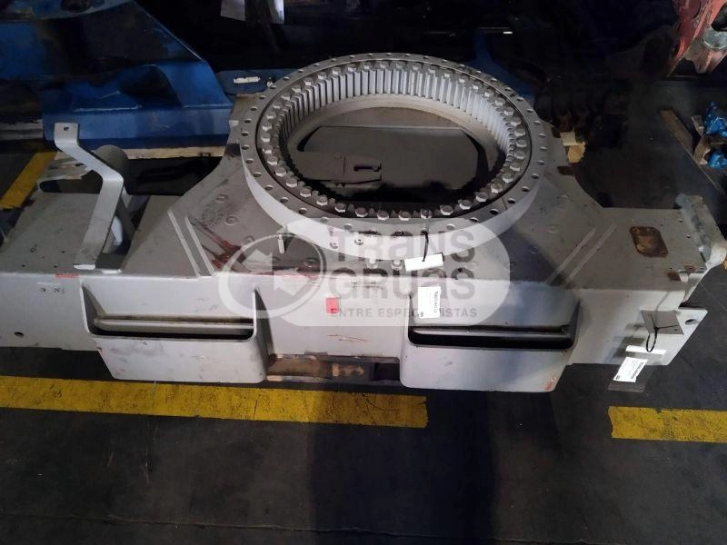 Grúa F385/425AXP.24 solo para recambios - Hakenlift/ Absetzkipper System: das Bild 2 Grúa F385/425AXP.24 solo para recambios - Hakenlift/ Absetzkipper System: das Bild 2
