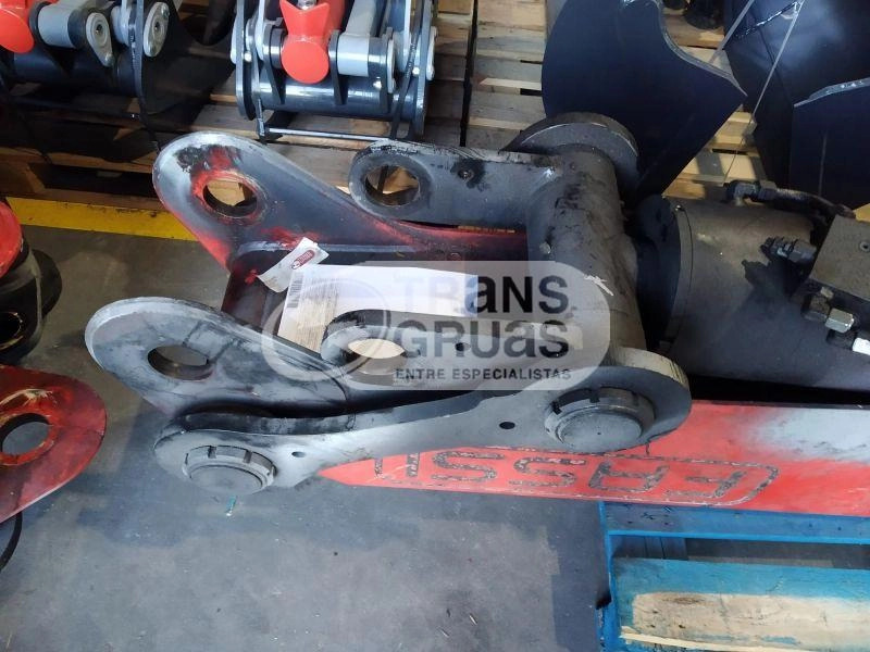 Grúa F385/425AXP.24 solo para recambios - Hakenlift/ Absetzkipper System: das Bild 5 Grúa F385/425AXP.24 solo para recambios - Hakenlift/ Absetzkipper System: das Bild 5