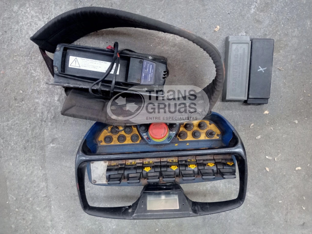 Grúa Fassi F800AXP.26 - Ladekran für LKW: das Bild 2 Grúa Fassi F800AXP.26 - Ladekran für LKW: das Bild 2
