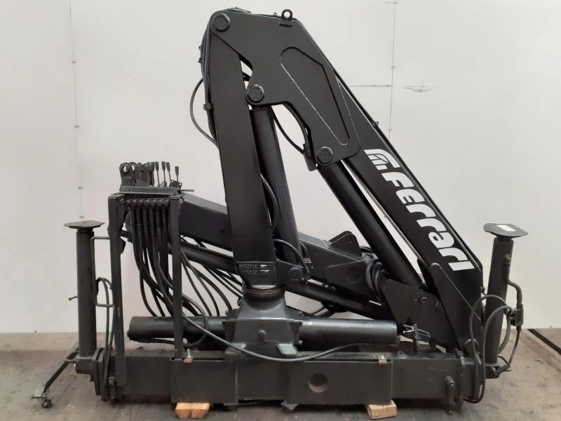 Grúa Ferrari F708 - Ladekran für LKW: das Bild 2 Grúa Ferrari F708 - Ladekran für LKW: das Bild 2