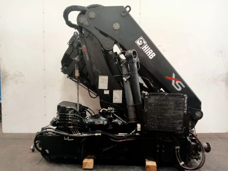 Grúa Hiab 322 E-5 Hipro - Ladekran für LKW: das Bild 1 Grúa Hiab 322 E-5 Hipro - Ladekran für LKW: das Bild 1