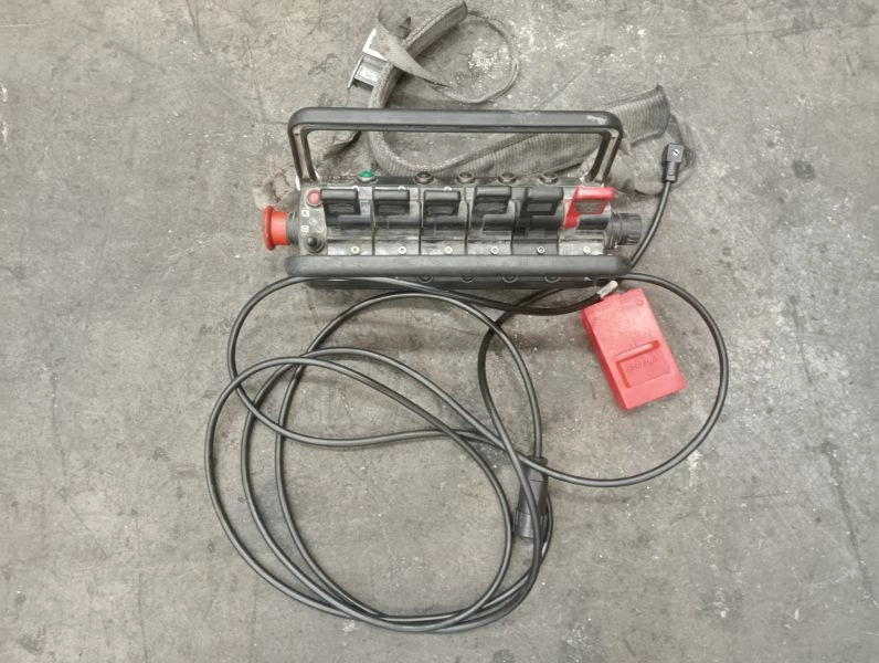 Grúa Hiab 322 E-5 Hipro - Ladekran für LKW: das Bild 4 Grúa Hiab 322 E-5 Hipro - Ladekran für LKW: das Bild 4