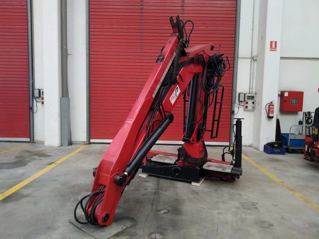 Grúa PENZ 9100H - Ladekran für LKW: das Bild 1 Grúa PENZ 9100H - Ladekran für LKW: das Bild 1