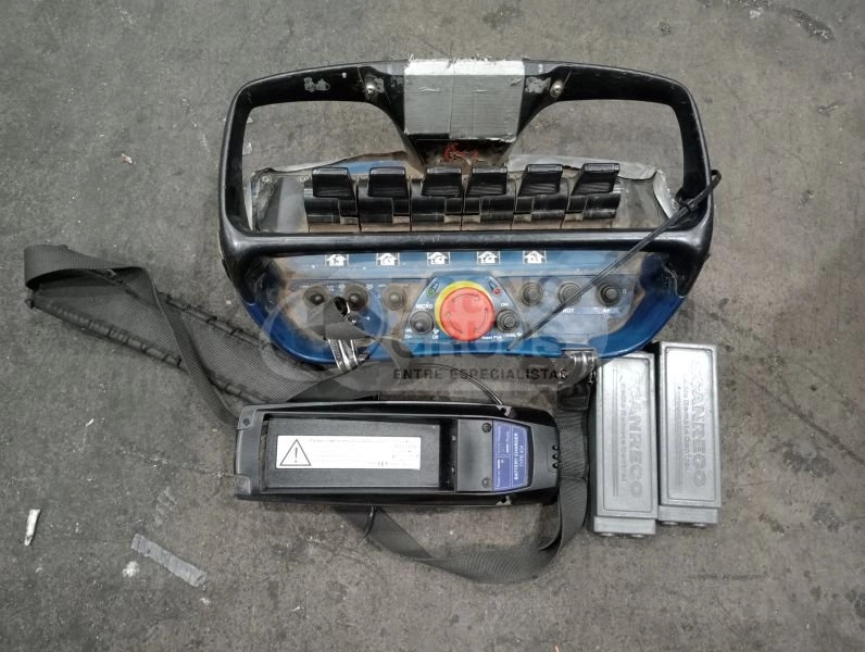 Grúa PM 40 SP - Ladekran für LKW: das Bild 5 Grúa PM 40 SP - Ladekran für LKW: das Bild 5