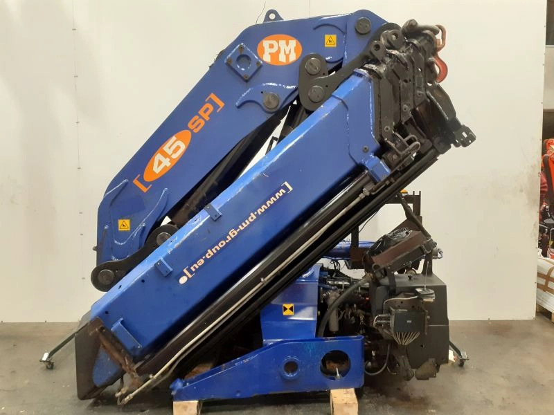 Grúa PM 45 SP - Ladekran für LKW: das Bild 1 Grúa PM 45 SP - Ladekran für LKW: das Bild 1