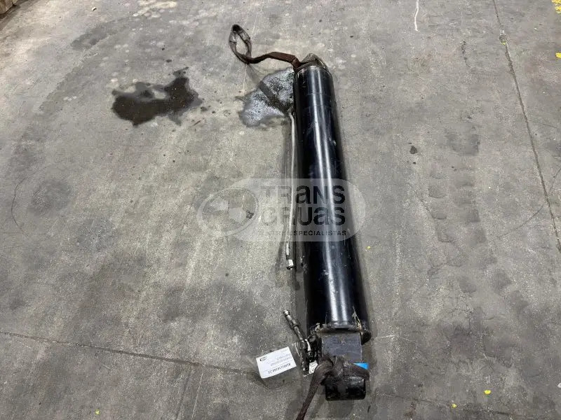 Grúa para despiece F150A.25 - Ladekran für Baumaschine: das Bild 3 Grúa para despiece F150A.25 - Ladekran für Baumaschine: das Bild 3