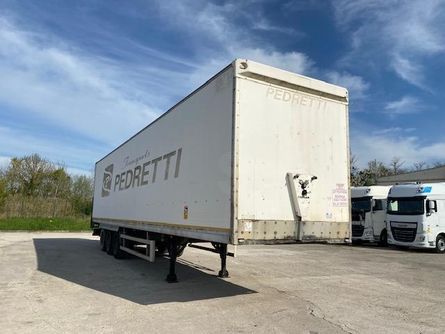 Coder - Koffer Auflieger: das Bild 5 Coder - Koffer Auflieger: das Bild 5