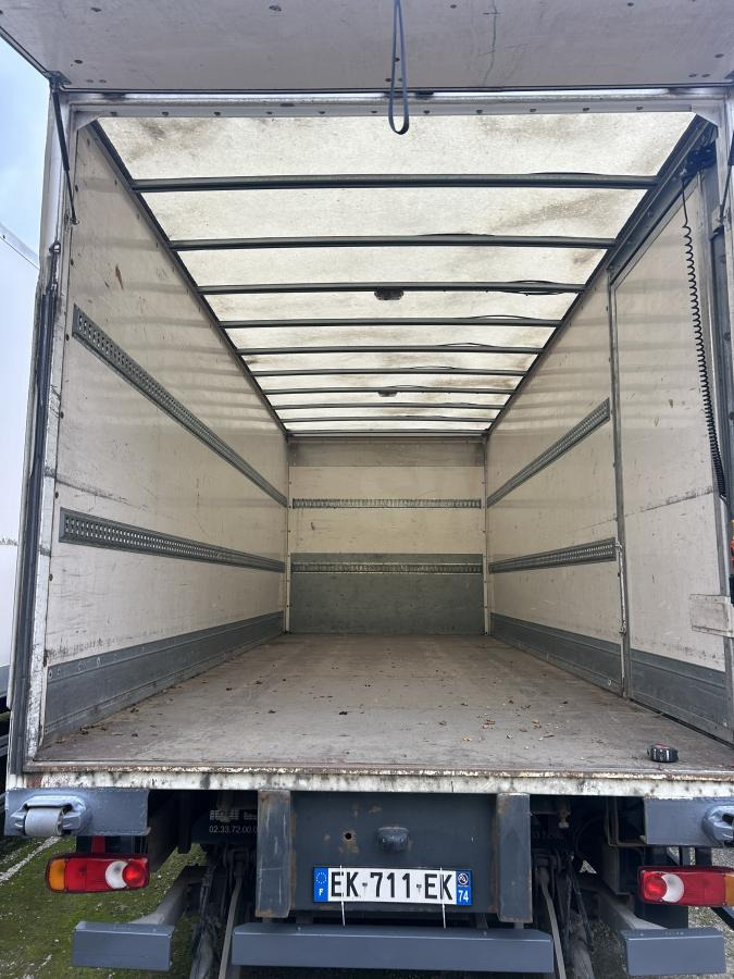 DAF LF 210 - Koffer LKW: das Bild 3 DAF LF 210 - Koffer LKW: das Bild 3