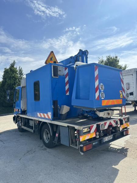 Iveco Eurocargo 100E18 - LKW mit Arbeitsbühne: das Bild 4 Iveco Eurocargo 100E18 - LKW mit Arbeitsbühne: das Bild 4