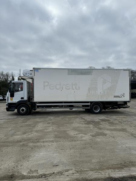 Iveco Eurocargo 160E30 - Kühlkoffer LKW: das Bild 5 Iveco Eurocargo 160E30 - Kühlkoffer LKW: das Bild 5