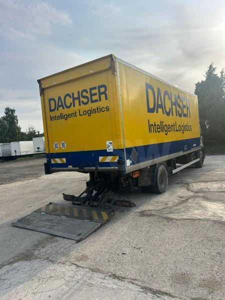 Iveco Eurocargo ML 160 E 18 - Koffer LKW: das Bild 3 Iveco Eurocargo ML 160 E 18 - Koffer LKW: das Bild 3