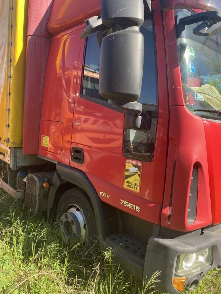 Iveco - Plane LKW: das Bild 3 Iveco - Plane LKW: das Bild 3