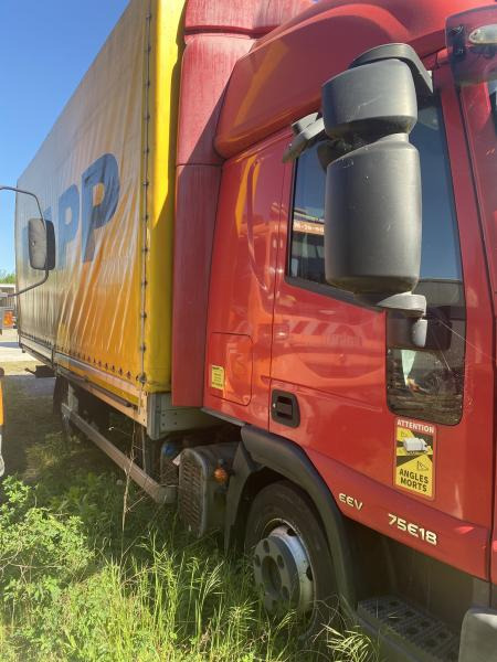 Iveco - Plane LKW: das Bild 4 Iveco - Plane LKW: das Bild 4
