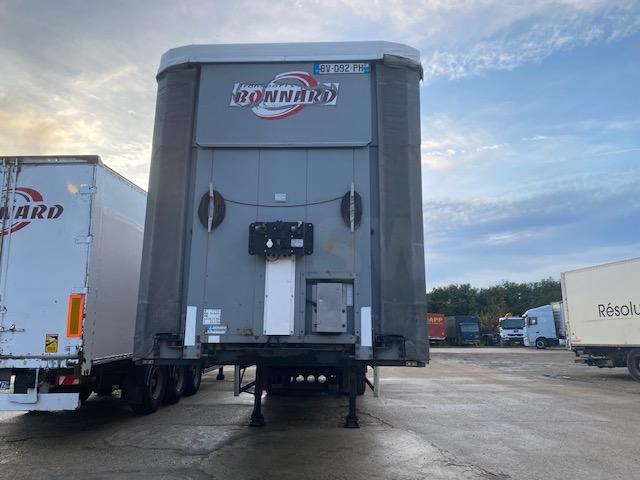 Lecitrailer - Planenauflieger: das Bild 5 Lecitrailer - Planenauflieger: das Bild 5