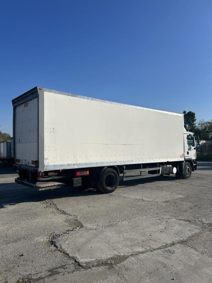 Koffer LKW MAN TGM 18.250: das Bild 6