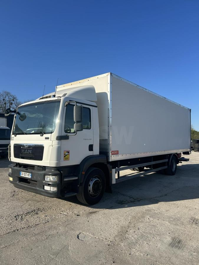Koffer LKW MAN TGM 18.250: das Bild 8