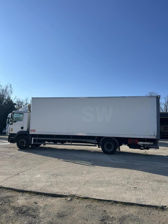 Koffer LKW MAN TGM 18.250: das Bild 9