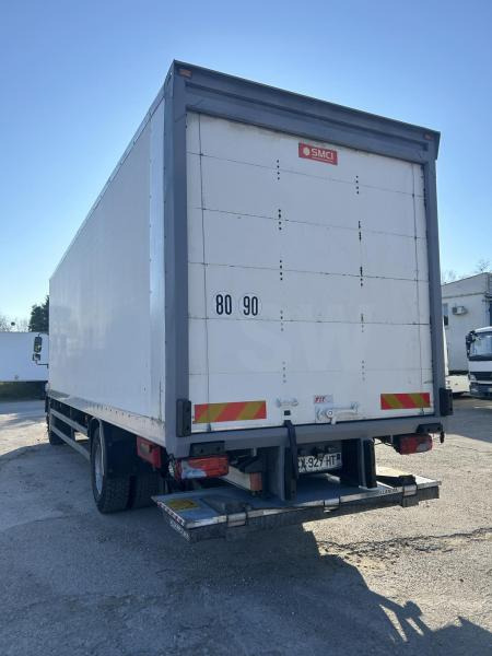 MAN TGM 18.250 - Koffer LKW: das Bild 2 MAN TGM 18.250 - Koffer LKW: das Bild 2