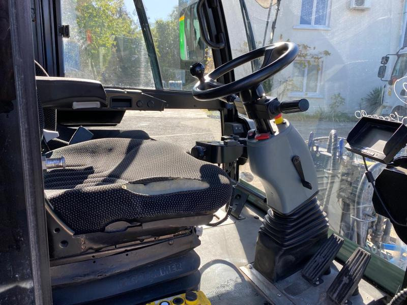 Mathieu Azura MC210 - Kehrmaschine: das Bild 3 Mathieu Azura MC210 - Kehrmaschine: das Bild 3