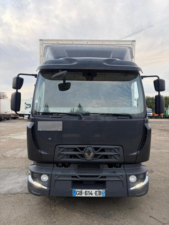 Renault D-Series 240.12 - Koffer LKW: das Bild 2 Renault D-Series 240.12 - Koffer LKW: das Bild 2