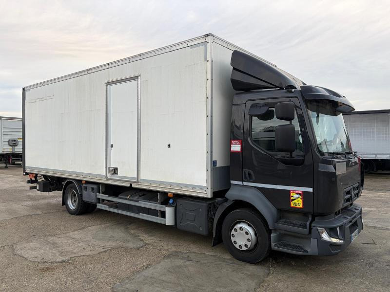 Renault D-Series 240.12 - Koffer LKW: das Bild 3 Renault D-Series 240.12 - Koffer LKW: das Bild 3