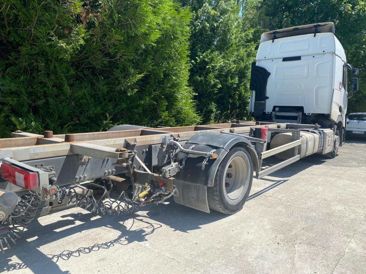 Renault Gamme T 460 DXI - Containerwagen/ Wechselfahrgestell LKW: das Bild 3 Renault Gamme T 460 DXI - Containerwagen/ Wechselfahrgestell LKW: das Bild 3