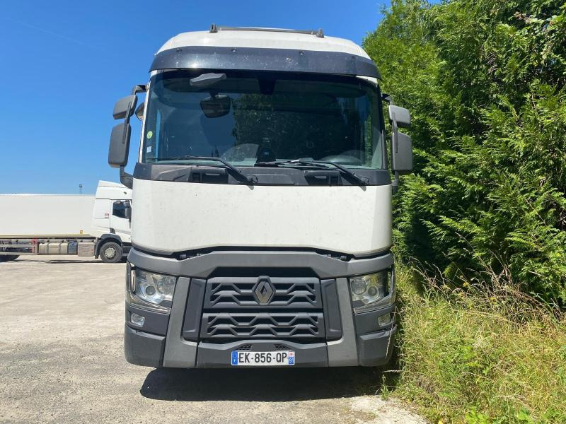 Renault Gamme T 460 DXI - Containerwagen/ Wechselfahrgestell LKW: das Bild 2 Renault Gamme T 460 DXI - Containerwagen/ Wechselfahrgestell LKW: das Bild 2