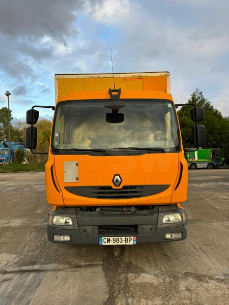 Renault Midlum 220 - Koffer LKW: das Bild 5 Renault Midlum 220 - Koffer LKW: das Bild 5
