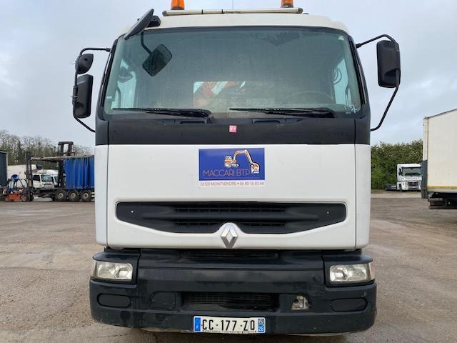 Renault Premium 370 DCI - Absetzkipper: das Bild 3 Renault Premium 370 DCI - Absetzkipper: das Bild 3