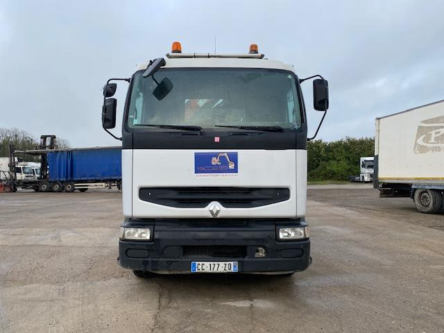 Renault Premium 370 - Abrollkipper: das Bild 2 Renault Premium 370 - Abrollkipper: das Bild 2