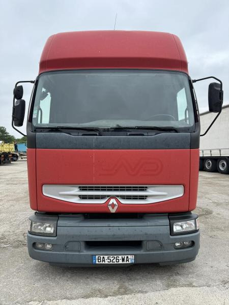 Plane LKW Renault Premium 420 DCI: das Bild 9