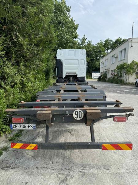 Renault Premium 430 - Containerwagen/ Wechselfahrgestell LKW: das Bild 5 Renault Premium 430 - Containerwagen/ Wechselfahrgestell LKW: das Bild 5