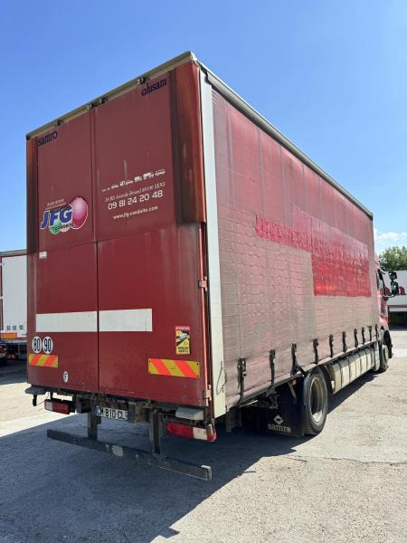 Renault Premium 450 - Plane LKW: das Bild 3 Renault Premium 450 - Plane LKW: das Bild 3