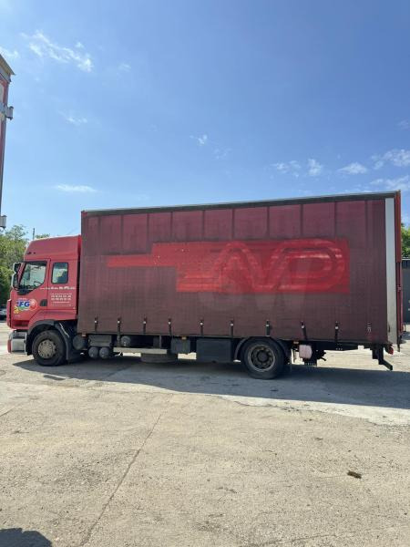 Renault Premium 450 - Plane LKW: das Bild 5 Renault Premium 450 - Plane LKW: das Bild 5