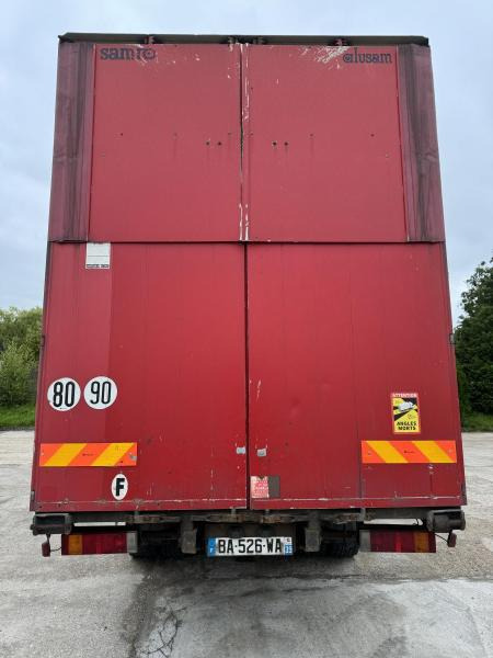Renault Premium - Plane LKW: das Bild 5 Renault Premium - Plane LKW: das Bild 5