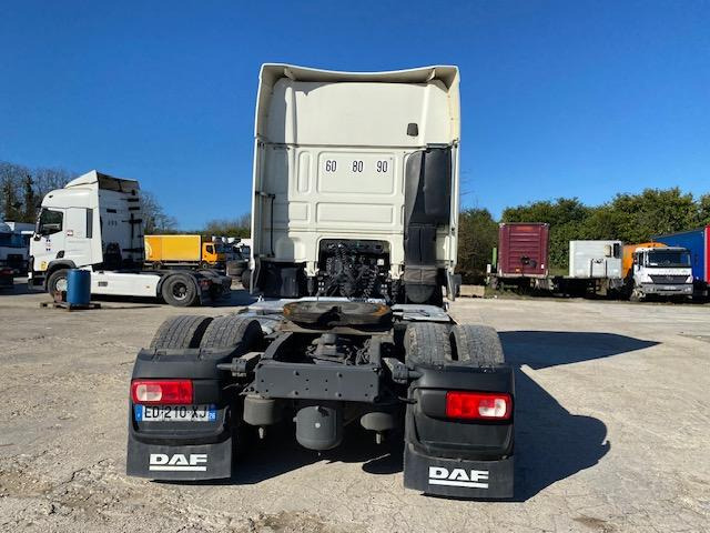 DAF XF 460 - Sattelzugmaschine: das Bild 5 DAF XF 460 - Sattelzugmaschine: das Bild 5