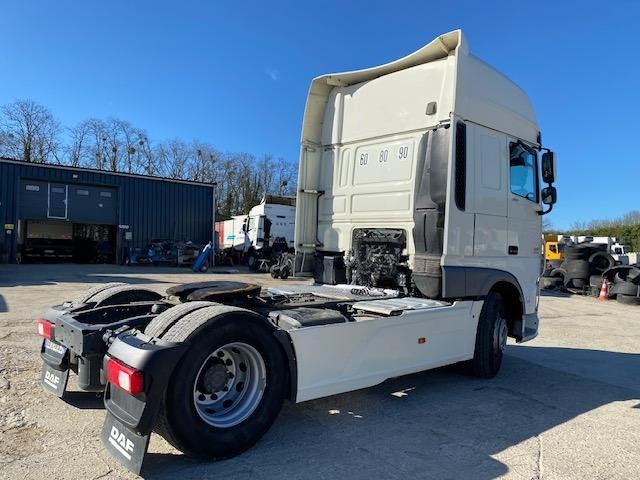 DAF XF 460 - Sattelzugmaschine: das Bild 4 DAF XF 460 - Sattelzugmaschine: das Bild 4