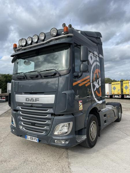 DAF XF 510 - Sattelzugmaschine: das Bild 2 DAF XF 510 - Sattelzugmaschine: das Bild 2