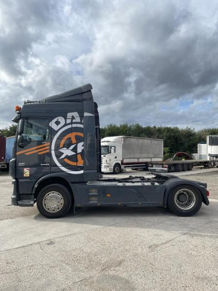 DAF XF 510 - Sattelzugmaschine: das Bild 5 DAF XF 510 - Sattelzugmaschine: das Bild 5