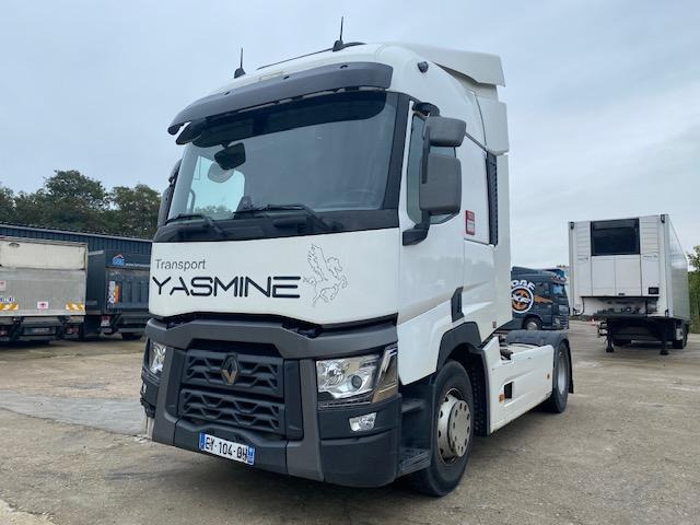 Renault T-Series 480 - Sattelzugmaschine: das Bild 3 Renault T-Series 480 - Sattelzugmaschine: das Bild 3