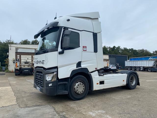 Renault T-Series 480 - Sattelzugmaschine: das Bild 5 Renault T-Series 480 - Sattelzugmaschine: das Bild 5